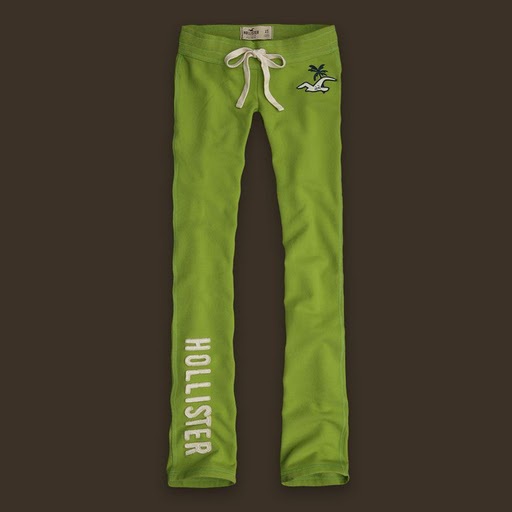 Hollister Mujeres Brillar Flaco Pantalones HCO4903